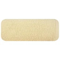 Ręczniki - Eurofirany B.B. CHOCZYŃSCY SPÓŁKA JAWNA Ręcznik Kąpielowy Gładki2 (03) 70 x 140 Beżowy 1217989 - miniaturka - grafika 1