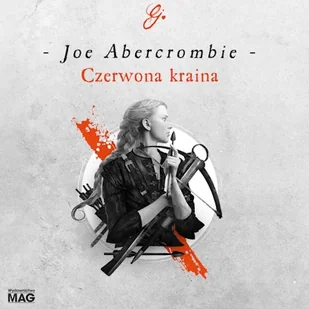 Czerwona kraina Joe Abercrombie - Audiobooki - fantastyka i horror - miniaturka - grafika 1