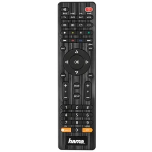 Hama Pilot RTV Hama 8W1 000123070000 - Piloty - miniaturka - grafika 1