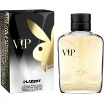 Playboy Vip For Him woda po goleniu 100ml - Wody i perfumy męskie - miniaturka - grafika 1
