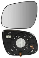 Lusterka samochodowe - Taros Trade 140628 Szkło lewe lusterko - strona prowadząca - miniaturka - grafika 1