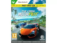 Gry Xbox Series X - The Crew Motorfest GRA XBOX SERIES X - miniaturka - grafika 1