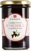 Dżem - Dżem wiśniowy extra, 350 g (120 g owoców na 100 g) / Brezzo TOP ITALIAN FOOD 2024 Gambero Rosso - miniaturka - grafika 1
