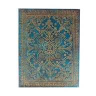 Kalendarze - Paperblanks, kalendarz biznesowy 2025, Azure - miniaturka - grafika 1