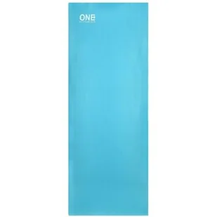 One Fitness MATA DO YOGI YM30 ONE 183X61CM TURKUS - Maty do jogi - miniaturka - grafika 1