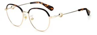 Okulary korekcyjne, oprawki, szkła - Okulary korekcyjne Kate Spade FURLEE G 06J - miniaturka - grafika 1