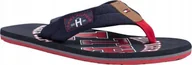 Klapki i japonki męskie - MESKIE JAPONKI TOMMY HILFIGER KLAPKI TH LATO ESSENTIAL FM0FM01369 403 r. 41 - miniaturka - grafika 1