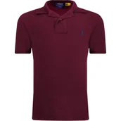 Koszulki dla chłopców - POLO RALPH LAUREN Polo | Slim Fit | pique - miniaturka - grafika 1