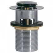 Akcesoria hydrauliczne - Tres 13454190 13454190 COMPLEMENTOS Odpływ umywalkowy wyposażony w przelew $781 - miniaturka - grafika 1