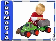 Samochody i pojazdy dla dzieci - BIG 56839 BIG Cysterna Traktor New - miniaturka - grafika 1