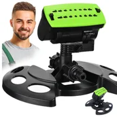 Węże ogrodowe i zraszacze - ZRASZACZ OGRODOWY WAHADŁOWY trawnika duży zasięg D742 - miniaturka - grafika 1