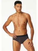 Majtki męskie - Schiesser Slipy w kolorze granatowym - miniaturka - grafika 1