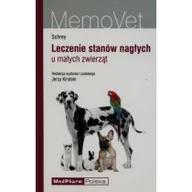 Książki medyczne - Leczenie stanów nagłych u małych zwierząt - miniaturka - grafika 1