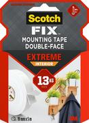 Inne artykuły do sprzątania - 3M Scotch Taśma Montażowa Extreme Dwustronna Wewnętrzna 19mm x 5m - miniaturka - grafika 1