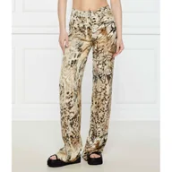 Spodnie damskie - Marciano Guess Spodnie Straight fit - miniaturka - grafika 1