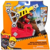 Samochody i pojazdy dla dzieci - Pojazd SPIN MASTER Rubble i jego Ekipa Charger 6073295 - miniaturka - grafika 1