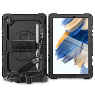 Braders Etui Braders Solid360 do Galaxy Tab A8 10.5 Black - Etui do tabletów - miniaturka - grafika 1