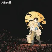 Winyle - Grave of the Fireflies, płyta winylowa - miniaturka - grafika 1