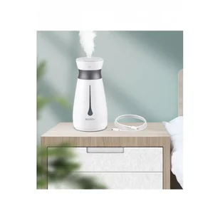 Nawilżacz powietrza Drewniany nawilżacz Kolor: Ciemne drewno - Nawilżacze powietrza - miniaturka - grafika 22