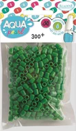 Scrapbooking - Aladine Koraliki, aqua pearl, zielone, 300 sztuk - miniaturka - grafika 1