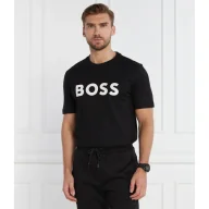 Koszulki męskie - BOSS T-shirt Tiburt 354 | Regular Fit - miniaturka - grafika 1