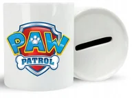 Skarbonki - SKARBONKA PSI PATROL PREZENT Z IMIENIEM - miniaturka - grafika 1