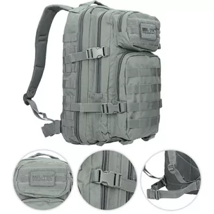 Wojskowy Plecak Szturmowy Assault - Foliage 20L - Plecaki - miniaturka - grafika 3