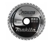 Tarcze do pił - Tarcza MAKITA tnąca do metalu, 136 x 20 x 30 mm B-07319 - miniaturka - grafika 1