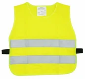 Pozostałe narzędzia ogrodowe - Carcommerce Sp. z o.o. Carcommerce Sp z o.o KAMIZELKA ODBLASKOWA DZIECINNA WCIĄGANA) zakupy dla domu i biura 68124 - miniaturka - grafika 1