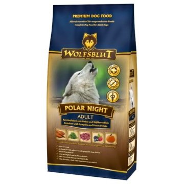 Wolfsblut Dog Polar Night renifer i dynia 12,5kg