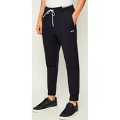 Dresy męskie - BOSS GREEN Spodnie dresowe Zone | Regular Fit - miniaturka - grafika 1