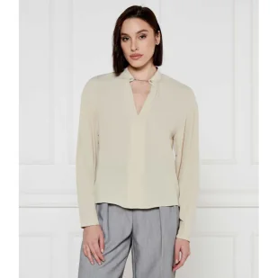 Patrizia Pepe Koszula Regular Fit - Koszule damskie - miniaturka - grafika 1