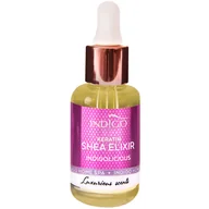 Olejki i oliwki do paznokci - Indigo oliwka Shea Elixir z keratyną Indigolicious - miniaturka - grafika 1
