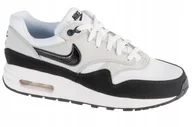 Buty trekkingowe dziecięce - Buty sportowe Sneakersy chłopięce, Air Max 1 BG GS - miniaturka - grafika 1