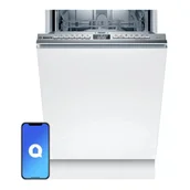 Zmywarki do zabudowy - Bosch SPV4EMX60E - miniaturka - grafika 1