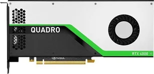 PNY Quadro RTX 4000 8GB GDDR6 VCQRTX4000-PB - Karty graficzne - miniaturka - grafika 1