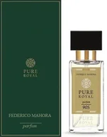 Wody i perfumy unisex - FM World FM Federico Mahora Pure Royal 905 Perfumy unisex - 50ml - miniaturka - grafika 1