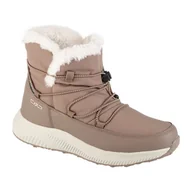 Śniegowce damskie - Buty CMP Sheratan 30Q4576-P780 beżowy - miniaturka - grafika 1