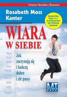 Wiara w Siebie - Biznes - miniaturka - grafika 1