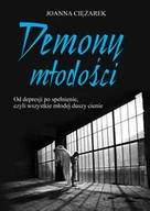 Poezja - Demony młodości Od depresji po spełnienie, czyli wszystkie młodej duszy cienie - miniaturka - grafika 1