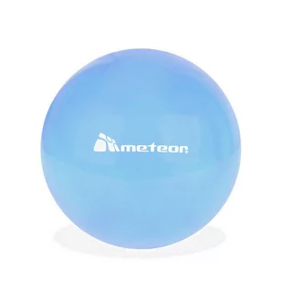Meteor Piłka gumowa 20cm 298107.uniw/0 - Piłki do ćwiczeń - miniaturka - grafika 1
