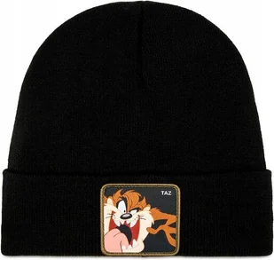 CZAPKA ZIMOWA CAPSLAB TAZ DIABEŁ TASMAŃSKI LOONEY TUNES LICENCJA - Czapki damskie CZAPKA ZIMOWA CAPSLAB TAZ DIABEŁ TASMAŃSKI LOONEY TUNES LICENCJA - Czapki damskie - miniaturka - grafika 1