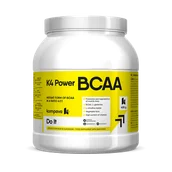 Aminokwasy - K4 Power BCAA 400 g/36 porcji, mango - miniaturka - grafika 1