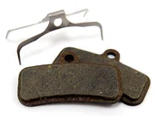 Hamulce rowerowe - Clarks okładziny hamulcowe do Shimano Saint organicznych, vx851 °C VX851C - miniaturka - grafika 1