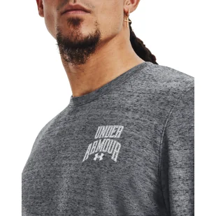 Bluza męska Under Armour Rival Terry Graphic Crew - Bluzy sportowe męskie - miniaturka - grafika 8