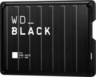 Dyski HDD - Dysk zewnętrzny HDD WD P10 Game Drive 6TB Czarny WDBZ7D0060BBK-WESN - miniaturka - grafika 1