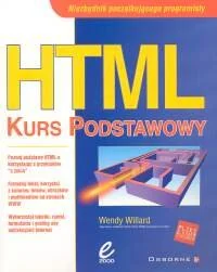 HTML KURS PODSTAWOWY - Systemy operacyjne i oprogramowanie - miniaturka - grafika 1