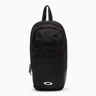 Plecaki - Plecak miejski na jedno ramię Oakley Enhance LT Body Bag 9.0 FW 5 l black/white WYSYŁKA W 24H 30 DNI NA ZWROT - miniaturka - grafika 1