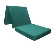 Materace turystyczne - ATOS Materac turystyczny 195/60/10 VELVET MG20 - miniaturka - grafika 1