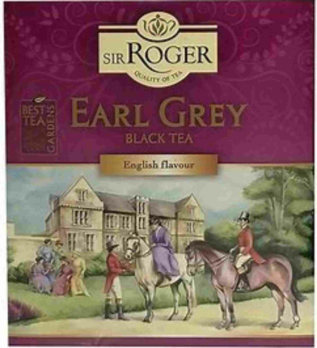 SIR ROGER Earl Grey 100tb